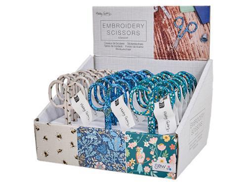 Embroidery Scissors 3.6"