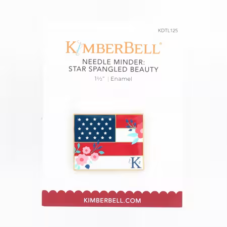 Needle Minder: Star-Spangled Celebration