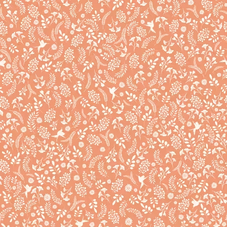 Unicorn Dreams Rust Whimsical