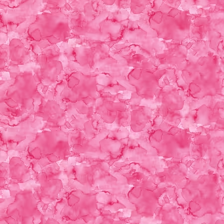 Lily Pond - Light Raspberry Watercolor Wash