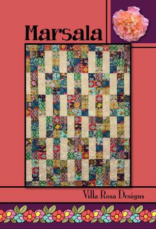 Marsala Quilt Pattern