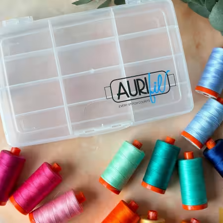 Aurifil Thread of the Month Club