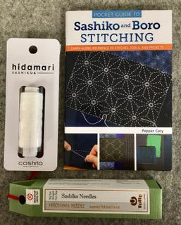 Sashiko Beginners Kit