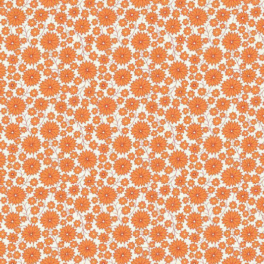 Aunt Grace Garden Orange