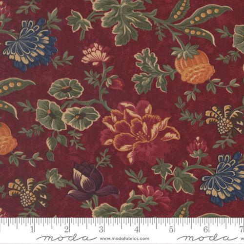 Quail Run Brick Meadowland Florals