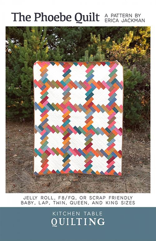 The Phoebe Quilt Pattern
