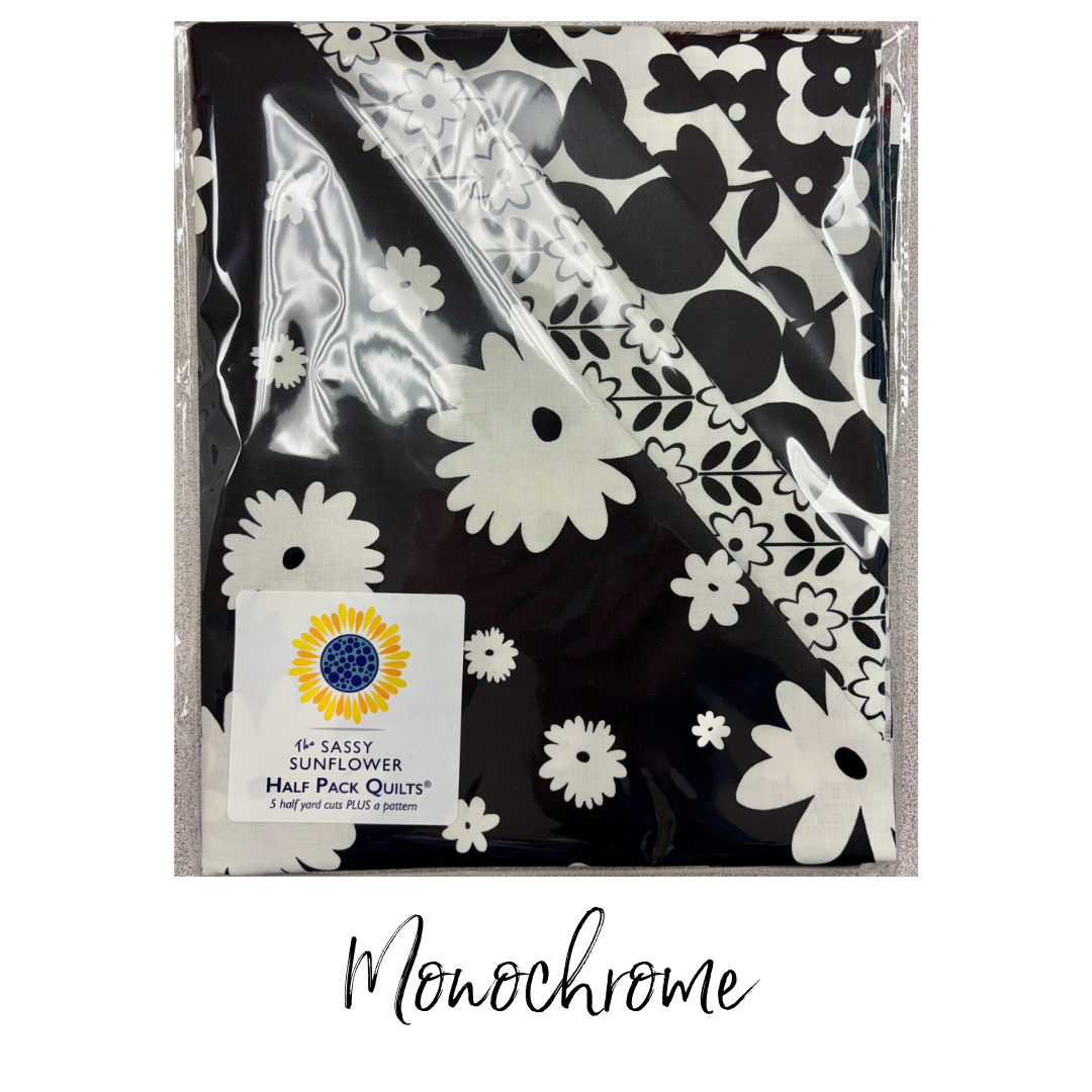Half Pack Quilt Kits