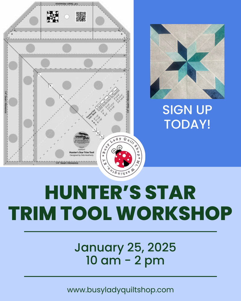 Hunter's Star Workshop