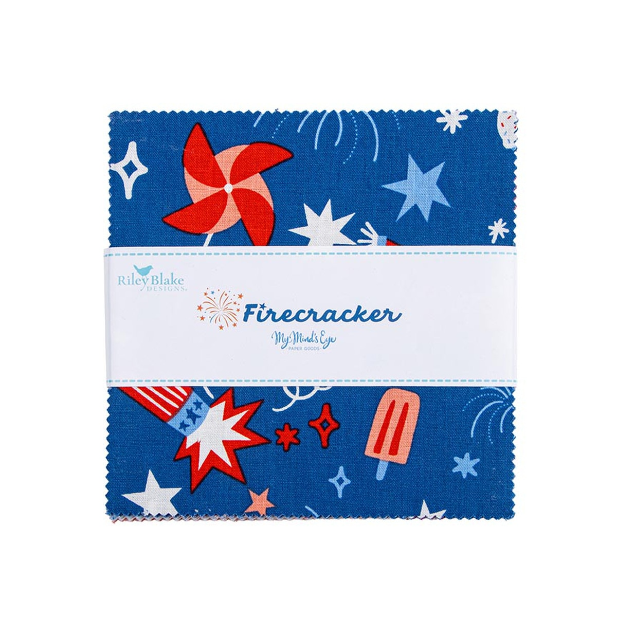 Firecracker 5" Stacker
