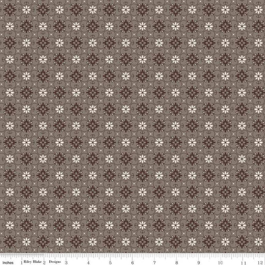 Flea Market Wallpaper Pebble