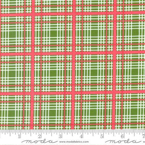 Favorite Things Evergreen Plaid