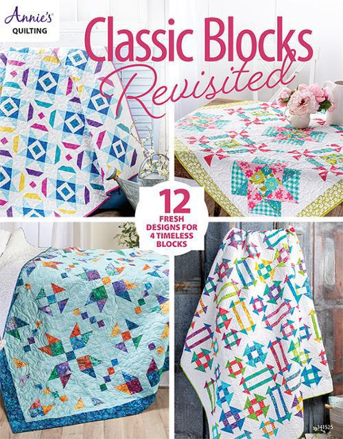 Classic Blocks Revisited Book