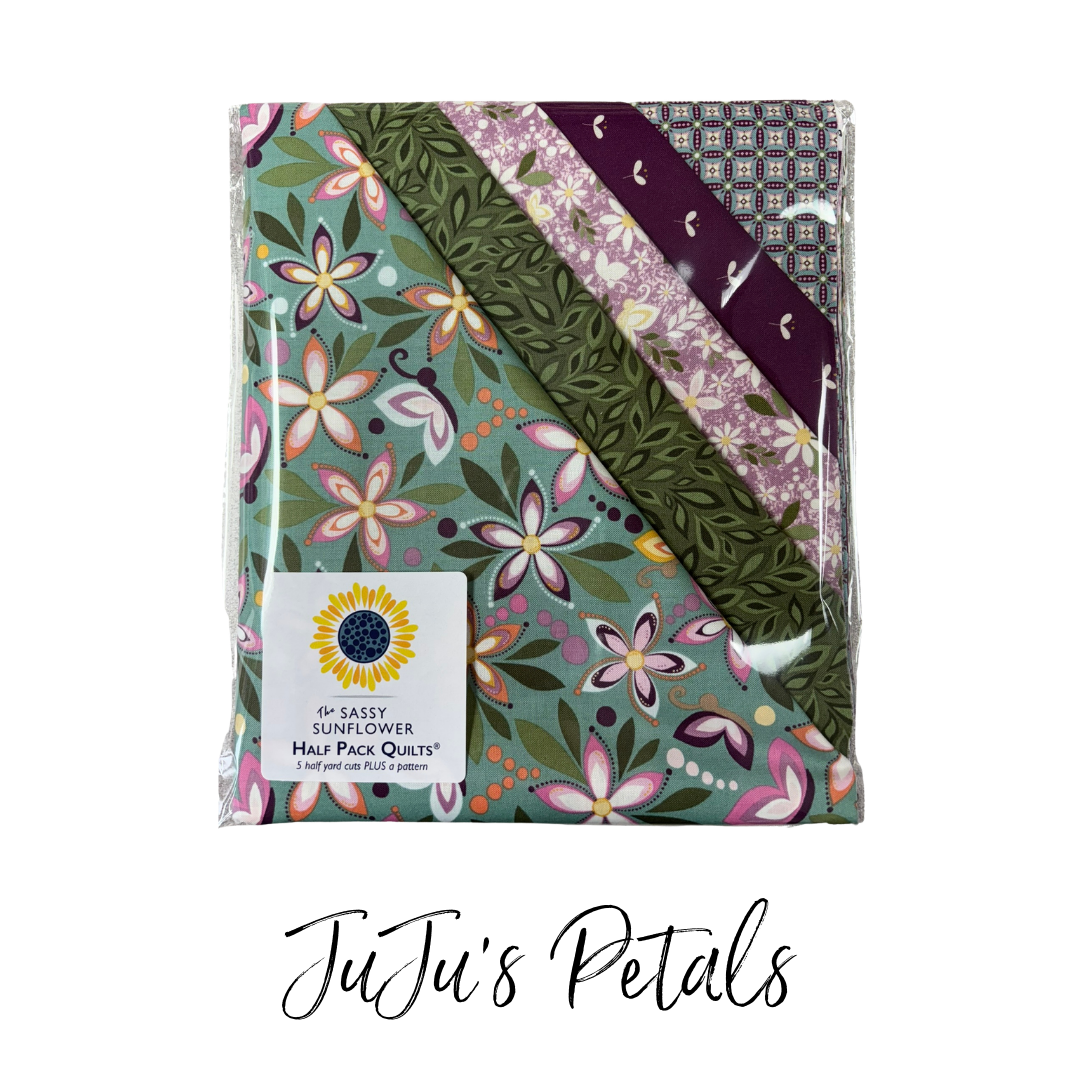 Half Pack Quilt Kits