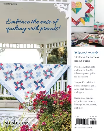 Playful Precut Quilts Book