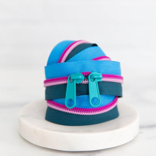 30" Zipper from Stitch Supply