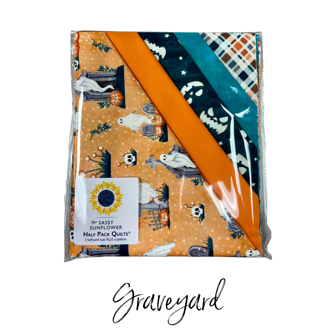 Half Pack Quilt Kits