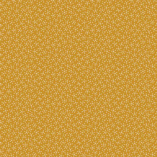 Paula's New Companions - Flower Toss Gold