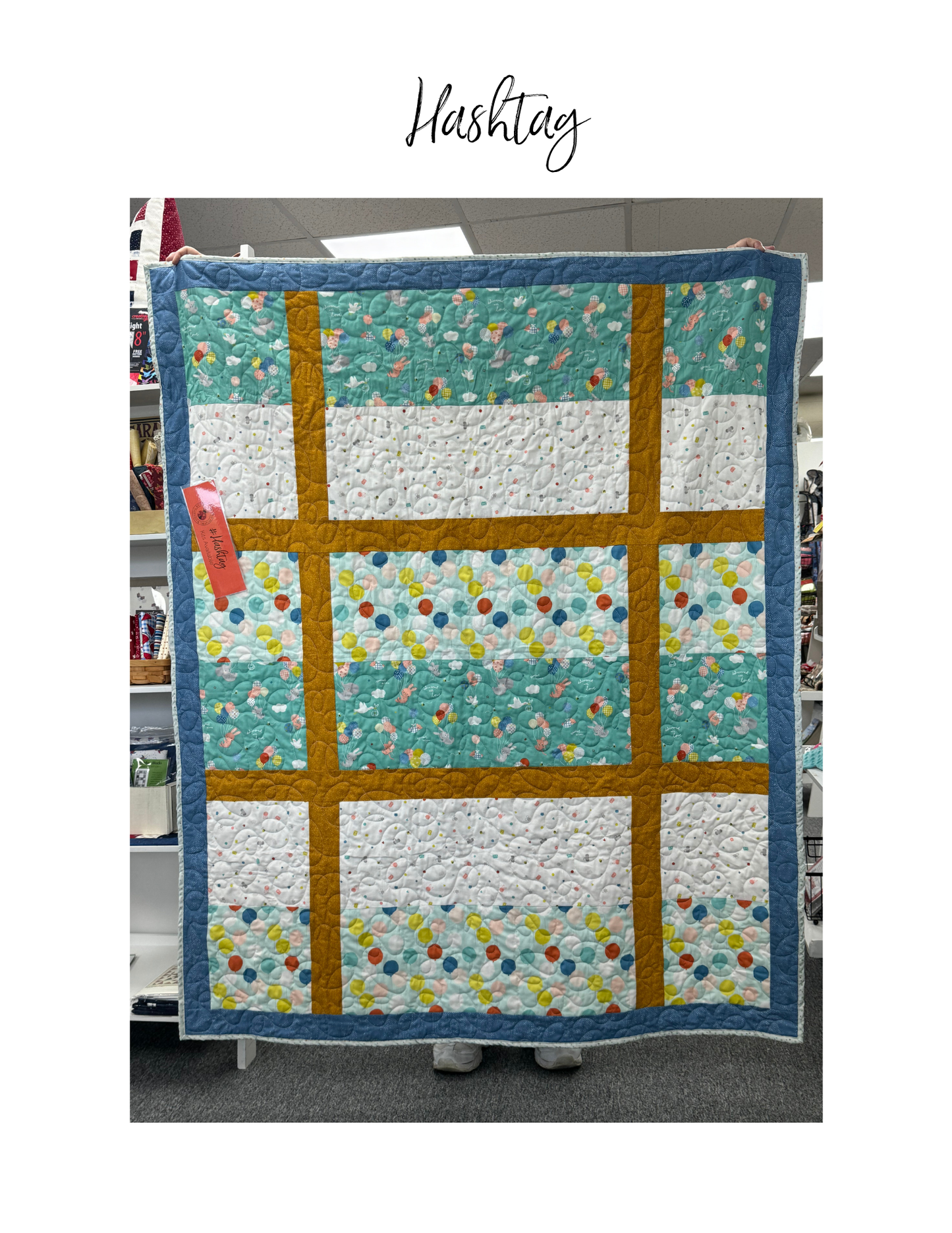 Half Pack Quilt Kits