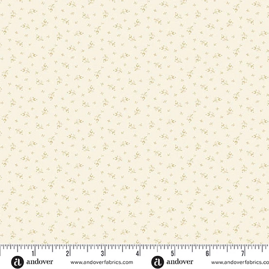 Snow Flurry Moonflower Cream