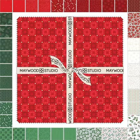 Merry Mix Layer Cake