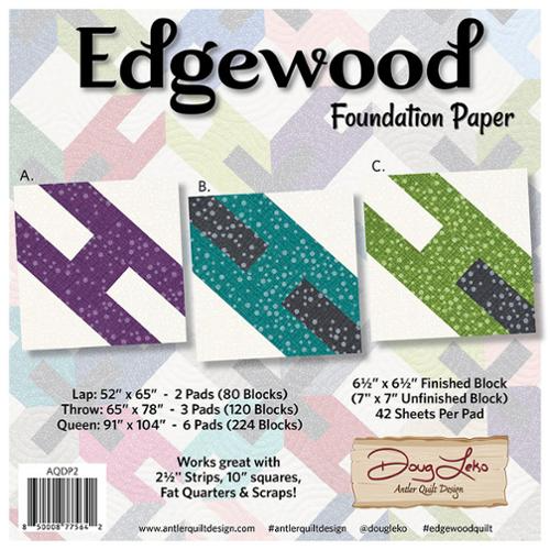 Edgewood Foundation Pad