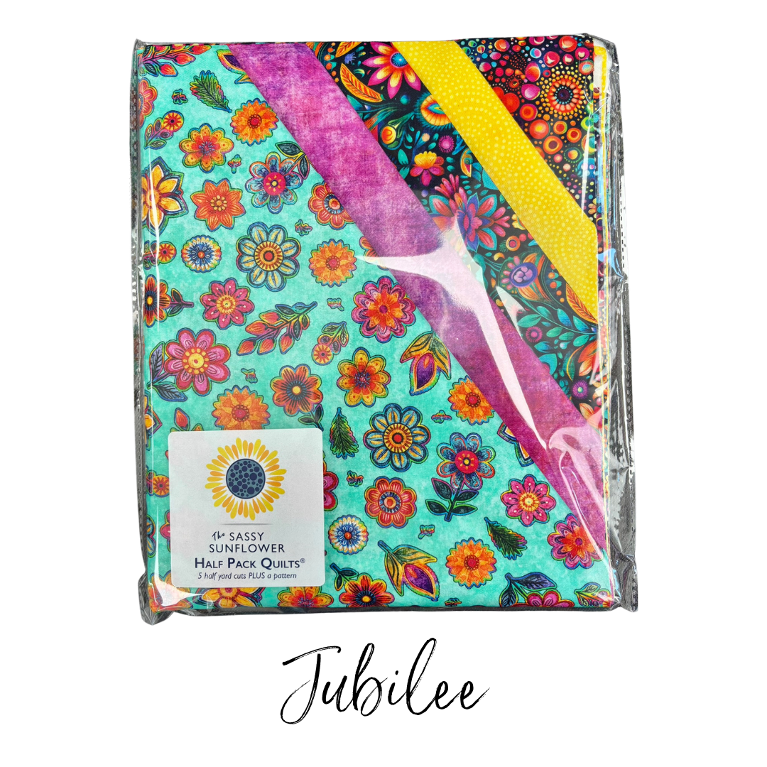 Half Pack Quilt Kits