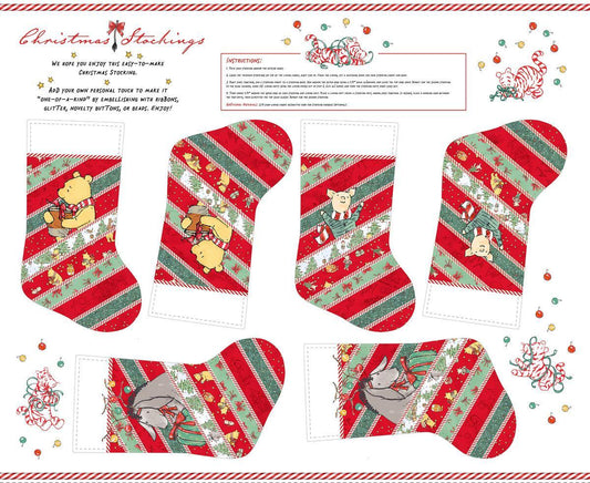 Christmas at Pooh Corner