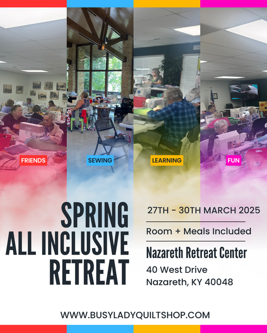 Spring Retreat David Hall Rooms *READ ENTIRE DESCRIPTION BEFORE CHECKOUT*