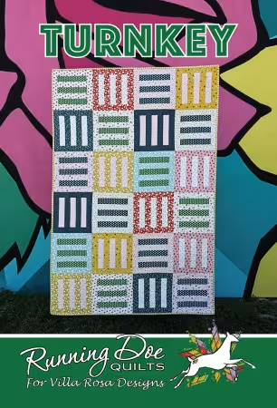Turnkey Quilt Pattern