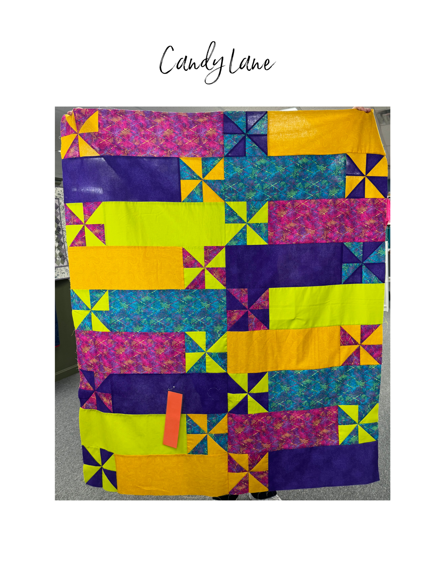 Half Pack Quilt Kits