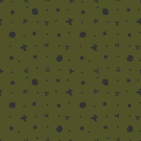 Coming Home Elite Soldiers Green