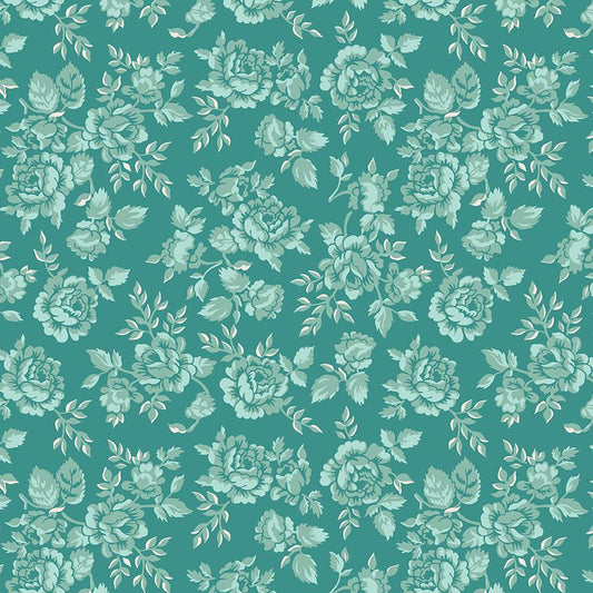 Home Town Parry Teal