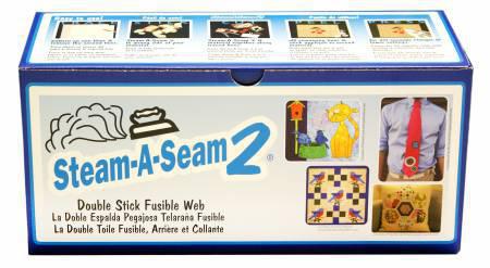 Lite Steam-A-Seam 2 Lite Fusible Tape – Hobby House Needleworks