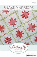 Sugar Pine Stars Pattern