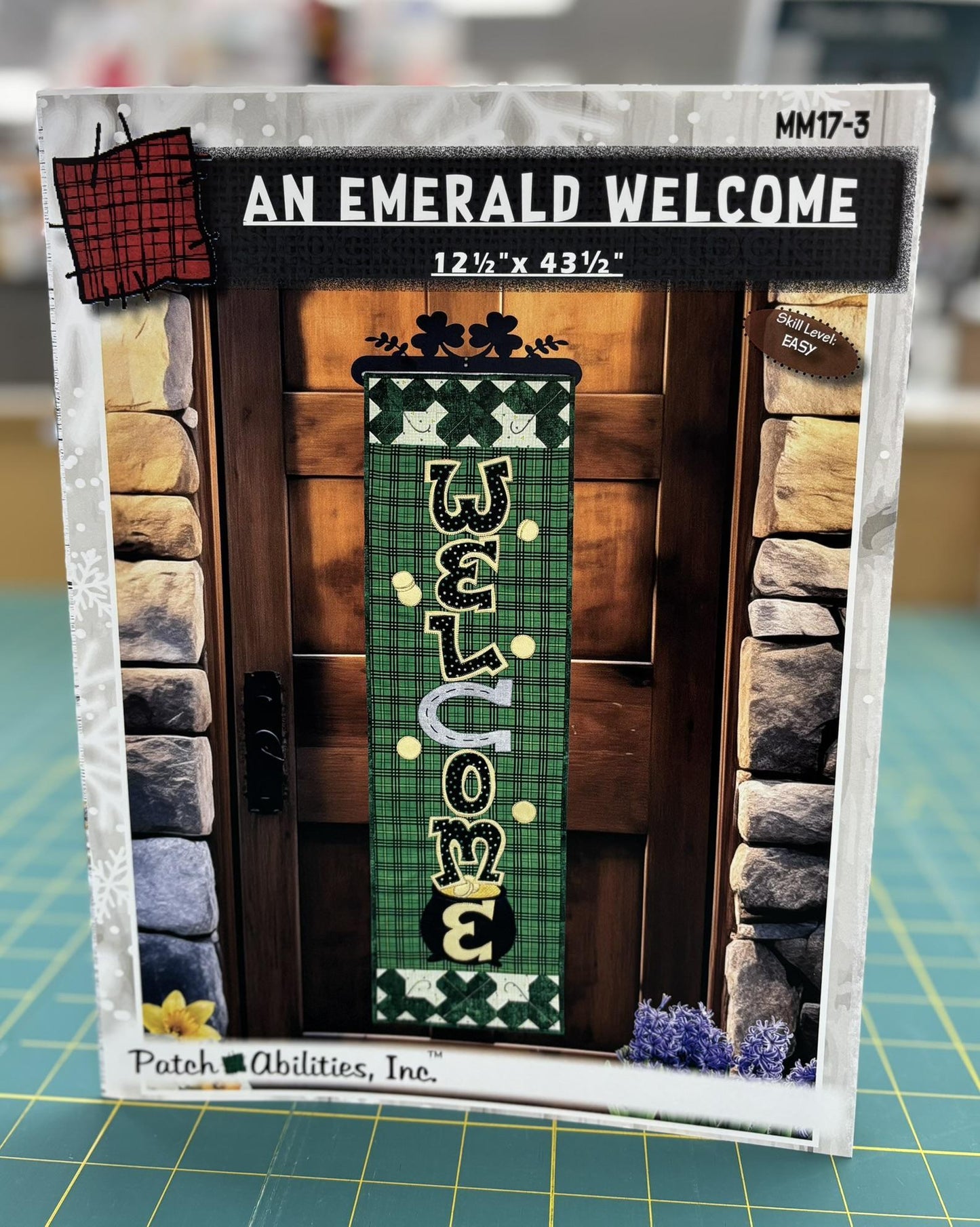 An Emerald Welcome