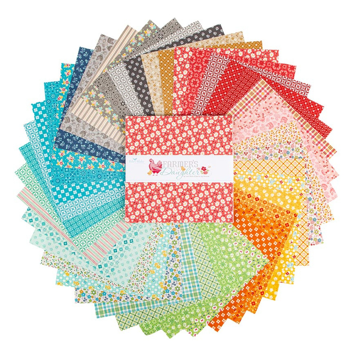 Farmer's Daughter - 10" Stacker