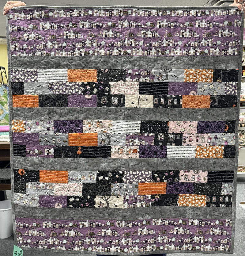 Potions Quilt