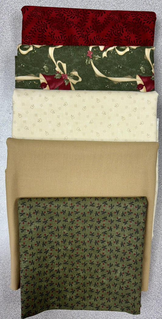 Ticket to Quilt November 2025 - Quilt Kit