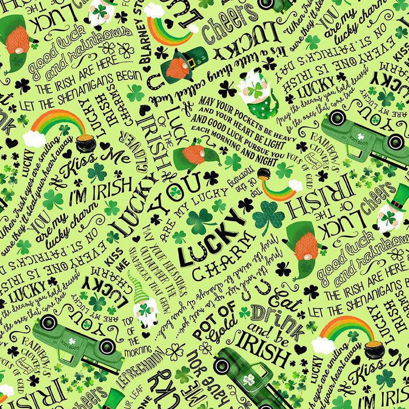 St. Patrick's Day Good Luck Quotes