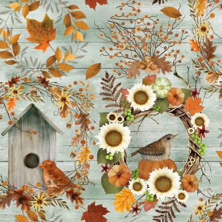 The Pick Of The Patch Birds And Wreaths Mint