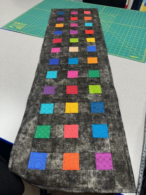 Runner Up Table Runner Kit - Rainbow Spice