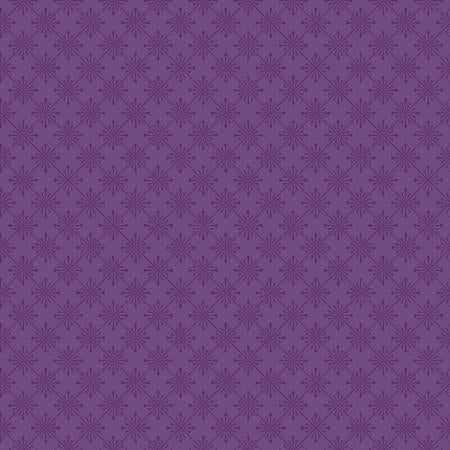 Dark Violet Sparkle