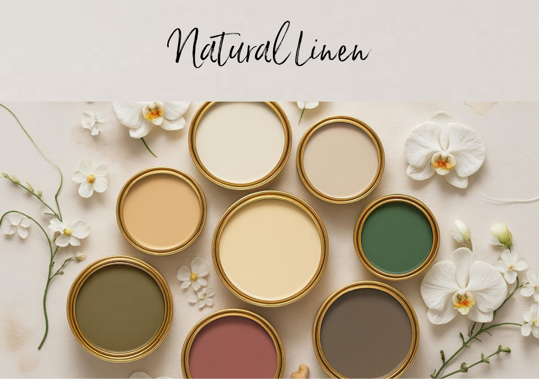 Brown Bag Mystery 2026 - Natural Linen