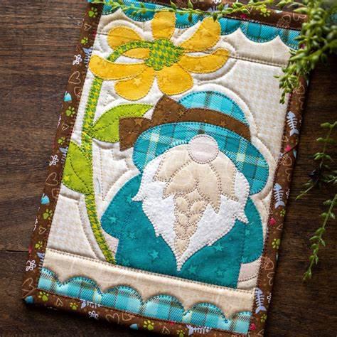 Mug Rug Project of the Month