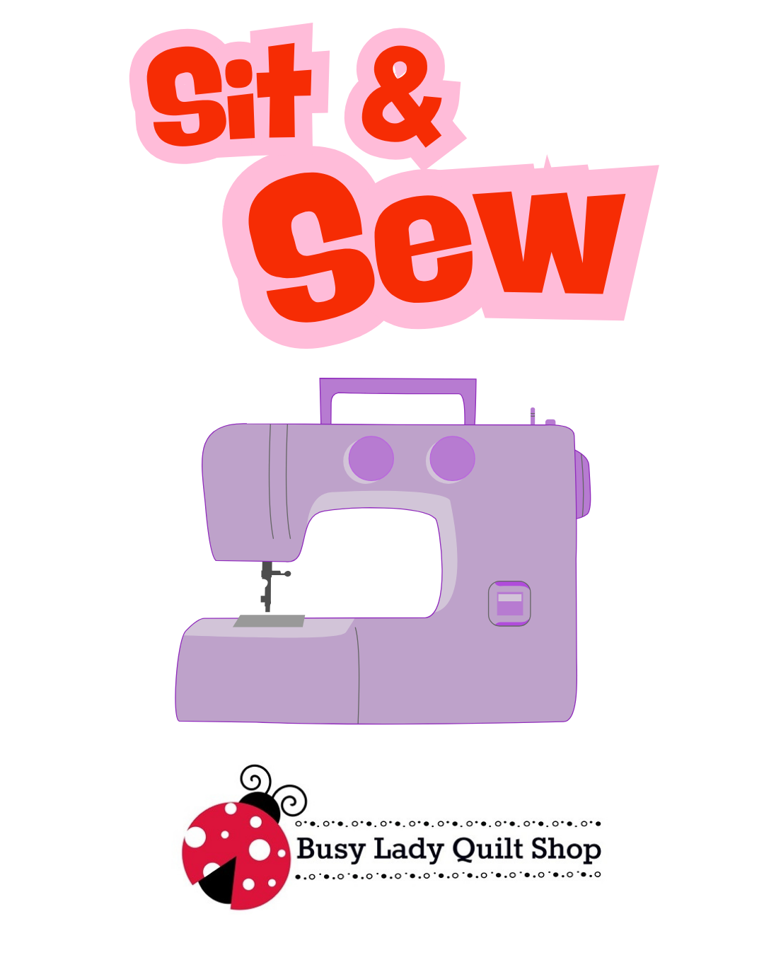 Sit & Sew