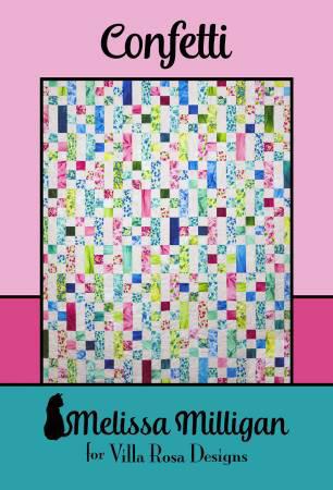 Confetti Quilt Pattern