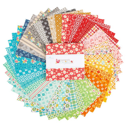 Farmer's Daughter 5" Stacker