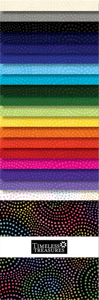 Twirl Dotty Spiral Layer Cake