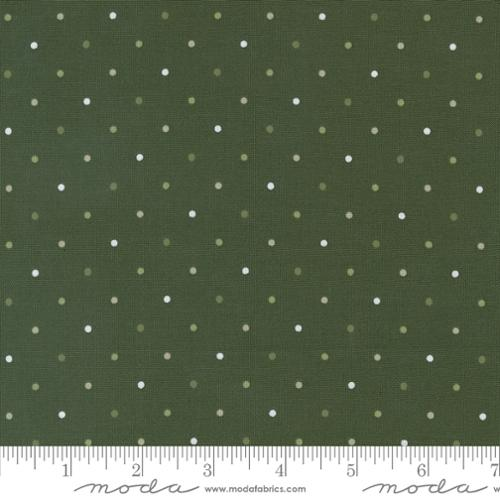 Magic Dot Forest 108" Wide Back