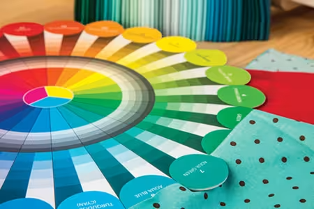 Essential Color Wheel Companion